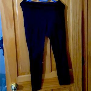 Size 10 LuluLemon Leggings